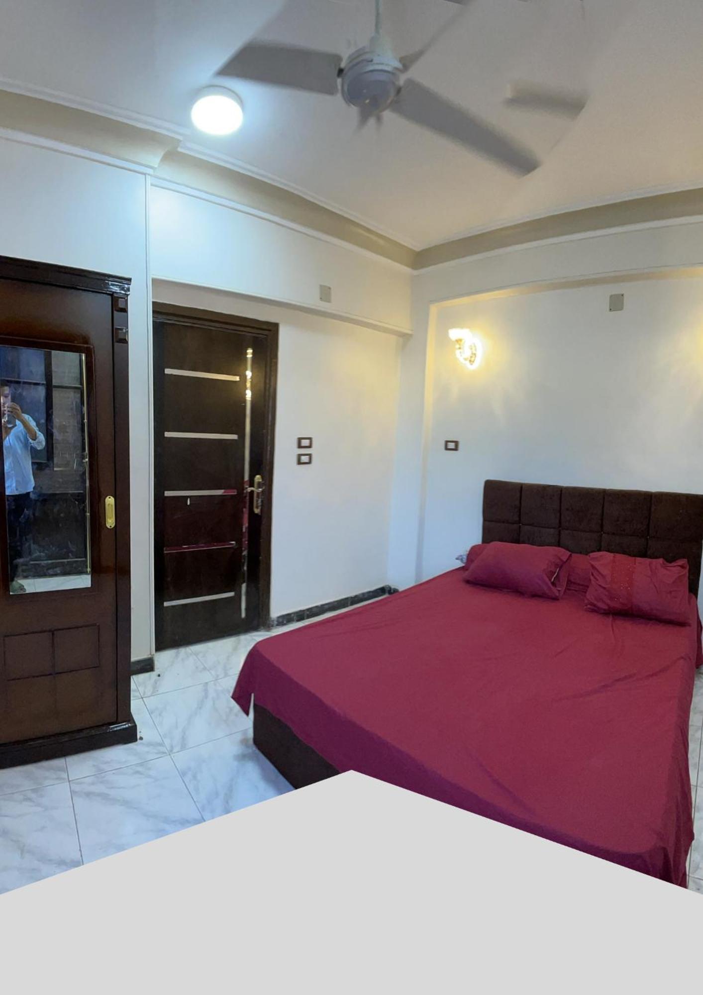 Tabia Tower City Center Aswan Apartment Exterior photo